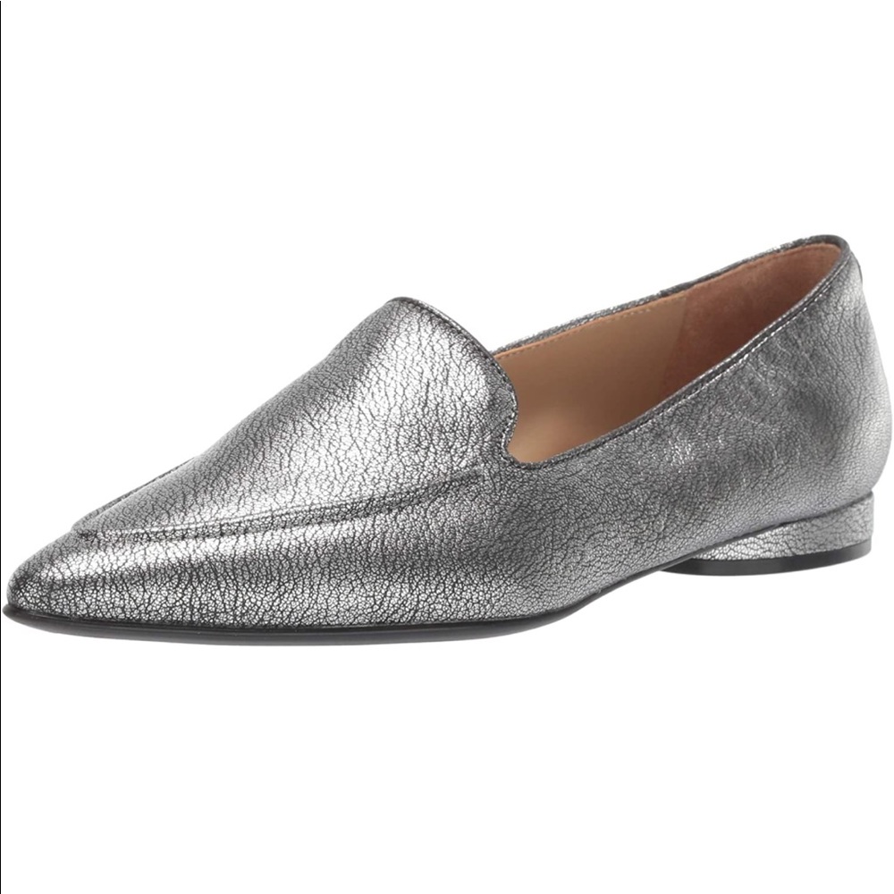 Naturalizer Haines Silver Loafer US 11 Womens $70